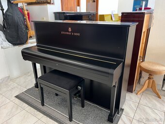 Steinway &Sons se zárukou 2 roky, doprava zdarma. - 13