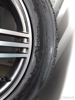 Zimná sada 5x112 R 16 - 13