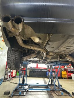 BMW 525i e39 - 13