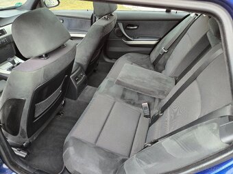 BMW e91 320d Touring M-Packet - 13