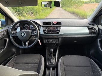 Škoda Fabia 1.0Tsi DSG 81kw 24000km - 13