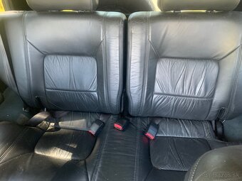 Hyundai Galloper -INNOVATION 4x4…2,5 ..73kw diesel Manual - 13