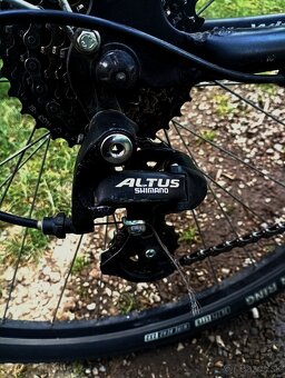 Predám zberateľský bicykel Dema Acron 2.0 – mestský / crosso - 13