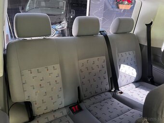 Volkswagen T5 Caravelle - 13