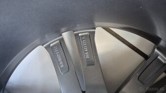 Predám origo. Alu disky VW R18,5x112.Passat - 13