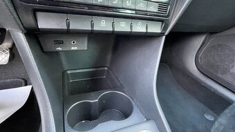 Škoda Rapid Spaceback 1,2 TSI JOY, nové v SR, tempomat - 13