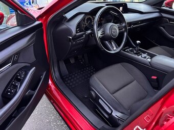 Predám MAZDA 3 2,0i HB G122 Plus 6st.man. rv.2019,  SR - 13