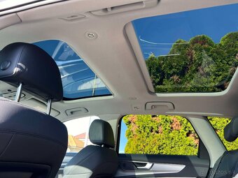 AUDI A6 Avant 40 2,0 TDI C8 Quatro Virtual cockpit Panorama - 13