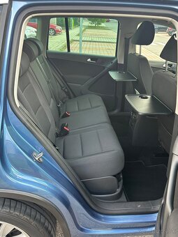Volkswagen Vw Tiguan 2.0 TDI 125kw Commonrail,2011,Ťažné,4x4 - 13