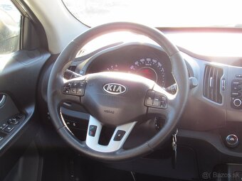 Kia Sportage 1.7 CRDi VGT 2WD EX - splátka 99,-€ - 13