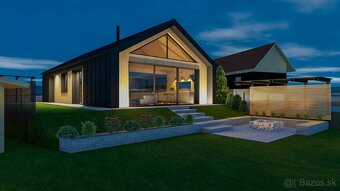 Nadčasový Chalet Smrekovec, Telgárt - 13