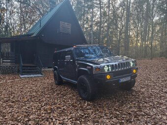 Predám / vymením HUMMER H2 - 13