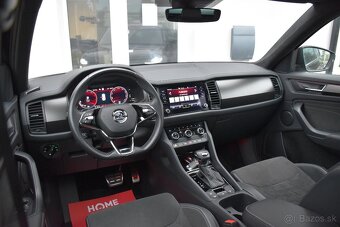 Škoda Kodiaq 2.0 TDI SCR EVO Sportline DSG - 13