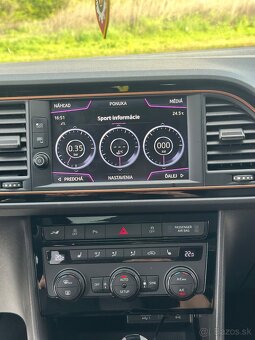 SEAT LEON CUPRA R ST CARBON EDITION 4x4 - 13