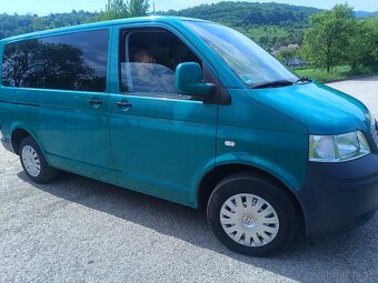 Vw Transporter T5 - 13