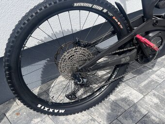 Vymením alebo predam CANYON TORQUE:ON CF 8 EMTB - 13