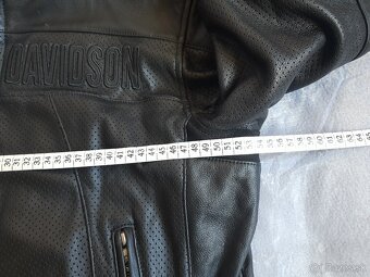 Kožená bunda Harley Davidson® vel.L - 13