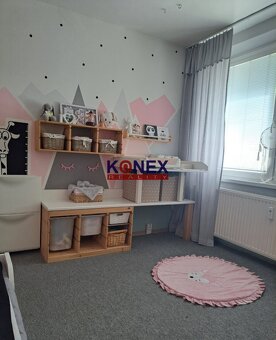 V PREDAJI - 4-izbový byt na Tyršovej ul. – Sobrance - 13