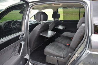 Volkswagen Touran 1.6 TDI 85 kW DSG – 7 miest - 13