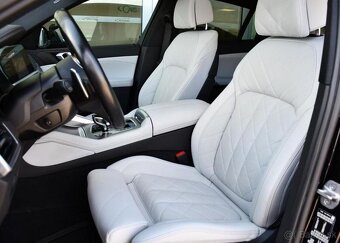 BMW X6 xDrive30d MSPORT LASER HUD 1M 210 kw - 13