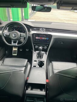 Volkswagen Passat Var. 2.0 TDI R-Line Highline 110kW - 13