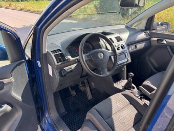Volkswagen Touran 1.9TDI - 13