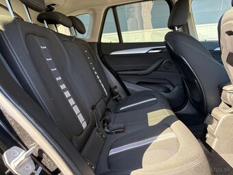 Bmw x1 sDrive 18d - 13