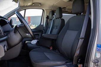 Ford Transit Custom 2.0 /AJ NA SPLÁTKY/PROTIÚČET/ODPOČET DPH - 13