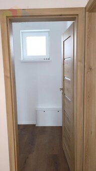 Trojizbový mezonetový byt Banka pri Piešťanoch - 13