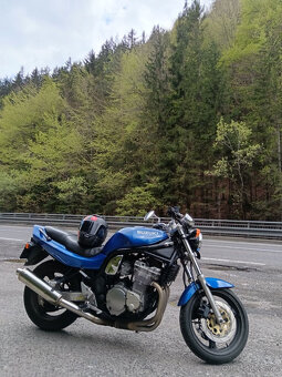 Suzuki Bandit 600 (v TP 25kw) - 13