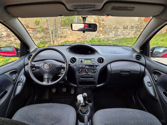 Toyota Yaris 2003 - 13