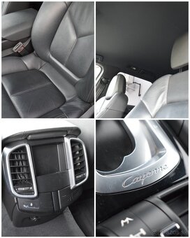 Porsche Cayenne Diesel Tiptronic S - 13
