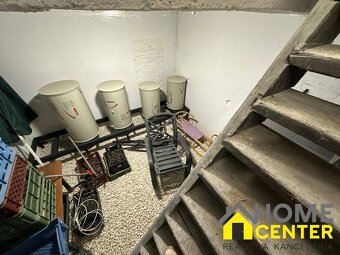 PREDAJ : CELOROČNE OBÝVATEĽNÁ CHATA, CINKÓT HEGY - MARCELOVÁ - 13