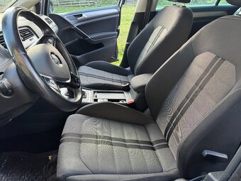 Volkswagen GOLF 7 automat DSG, R-LINE, servisná história - 13