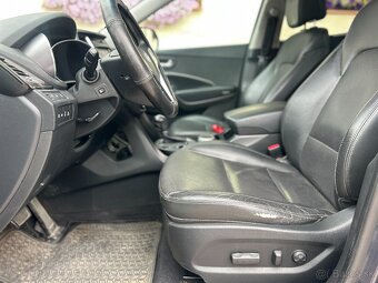 Hyundai Santa Fe, 2.2CRDi - 13