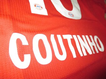 Futbalový dres Bayern Mníchov 19/20 Coutinho - 13