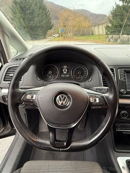 Volkswagen sharan 2.0 tdi. S DPH - 13
