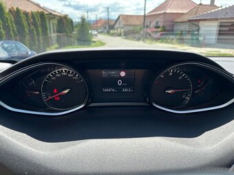 Peugeot 308 sw 1.5 HDI 130 - 13