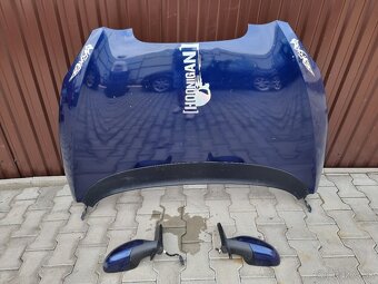 Seat Toledo III predná kapota - 13