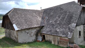 Maštal a Sýpka s pivnicou - 13