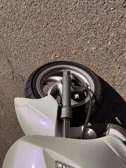 2012 PIAGGIO 125 FLY, - 13