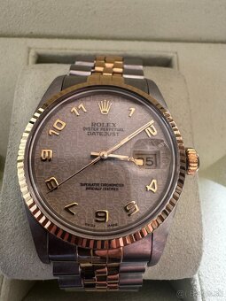 Rolex Datejust 36 - 16013 - 1988 rok - 13