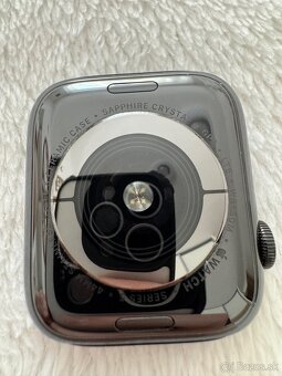 Apple Watch Series 5 Stainless Steel 44 mm 🚀 - 13