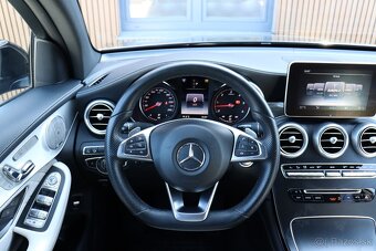 Mercedes-Benz GLC Kupé 350d AMG-line 4MATIC - 13