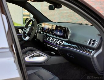 Mercedes GLE 53e AMG 4-matic, Facelift 400KW eHybrid - 13
