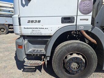 MB ACTROS 2636 B 6X4 + WAITZINGER THP 125 37 R4 ST - 13