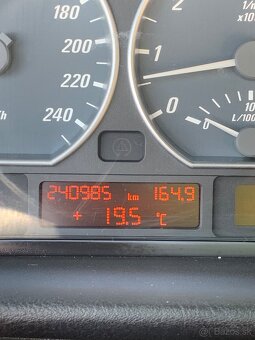 BMW 3 cabrio e46 125kw automat - 13
