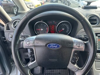 Ford Galaxy 2.0 TDCi Titanium A/T - 13
