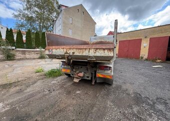 DAF CF 85.450 Sklápeč nafta manuál 340 kw - 13