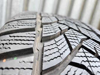 Orig. zimná sada VW - 5x112 r16 + DUNLOP 205/60 r16 96H - 13